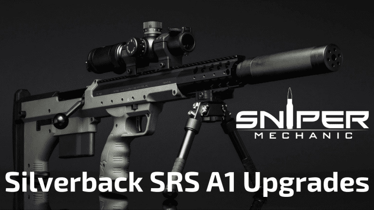 Silverback SRS Upgrades Video: Now on YouTube