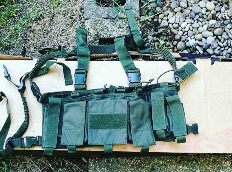 Chest Rigs : VIPER VX BUCKLE UP READY RIG AND VX BUCKLE UP UTILITY RIG ...