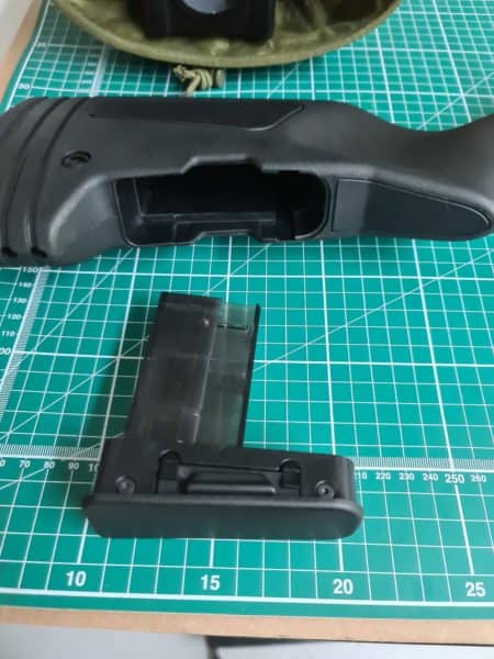 ASG Steyr Scout Magazine