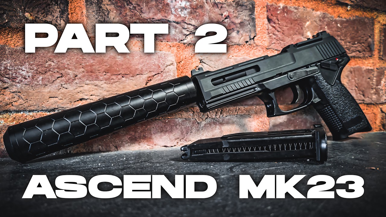 Acsend MK23