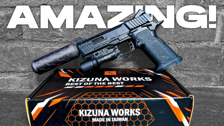 The Ultimate Budget GBB? | Kizuna Works BSK 43 “Basilisk” Unboxing & First Look