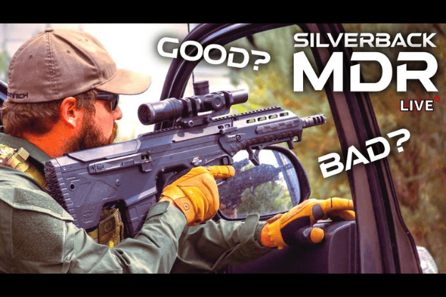 IS THE MDR ANY GOOD? Live with Jaeger Precision