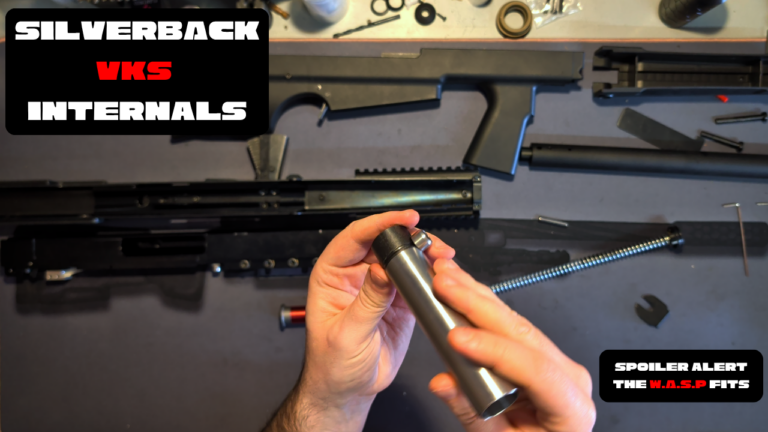 Inside The Silverback VKS! Complete Teardown & Tech Breakdown