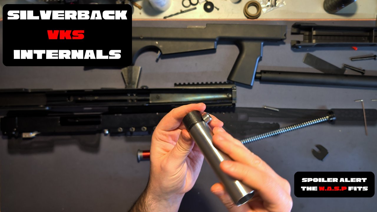 Silverback VKS Internals Review