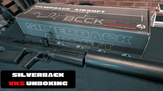 Silverback VKS Unboxing