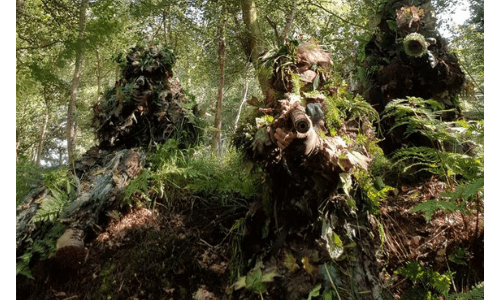 G.S.W. Ghillie Snipers Worldwide