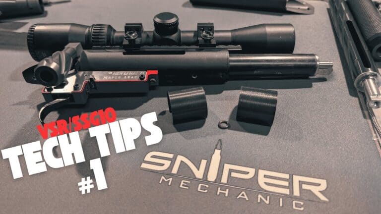 Tech Tips #1 VSR/SSG10 Alignment Tip