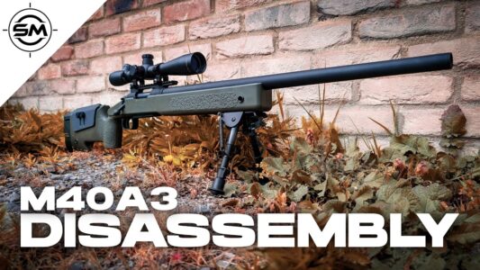 ASG M40A3 proline