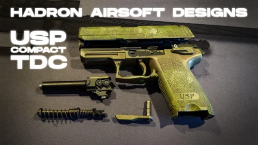 Tokyo Marui USP