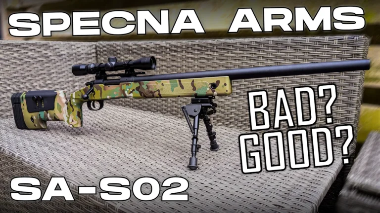 Specna Arms SA-S02 – Is it even worth the money?