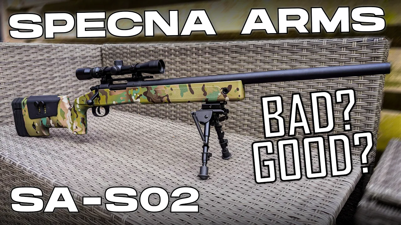Specna Arms SA-S02