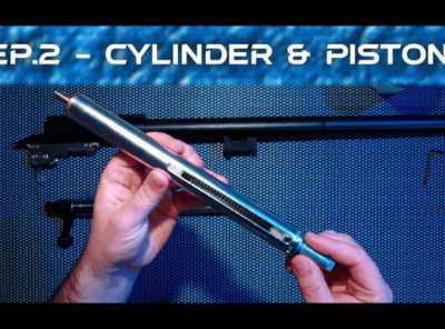 CYMA CM701 Piston and Cylinder Upgrades