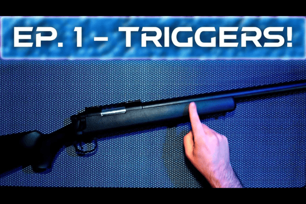 CYMA CM701 Trigger Upgrade